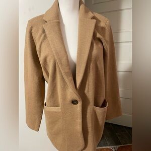 Jcrew merino wool blend sweater